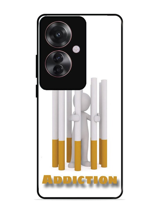 Oppo F25 Pro 5G Smocking Addiction
