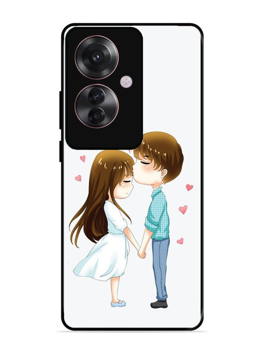 Oppo F25 Pro 5G Cute Little Couple