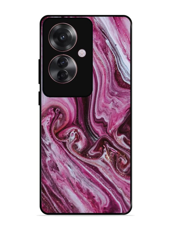 Oppo F25 Pro 5G Pink Flood Marble