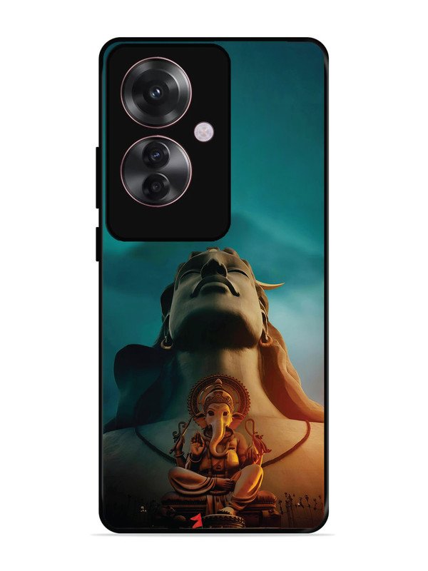 Oppo F25 Pro 5G Shiva & Ganesh