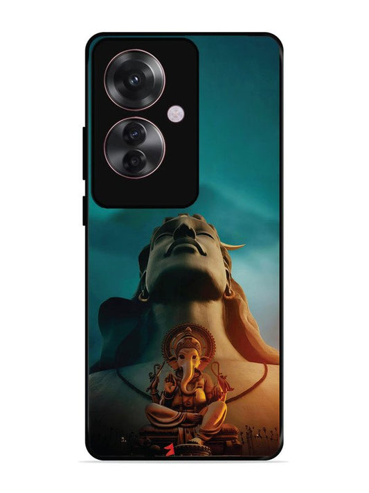 Oppo F25 Pro 5G Shiva & Ganesh