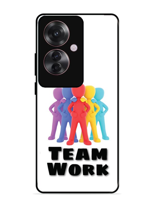 Oppo F25 Pro 5G Team Work