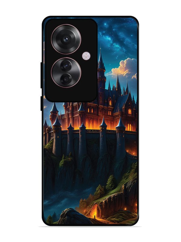 Oppo F25 Pro 5G Castle