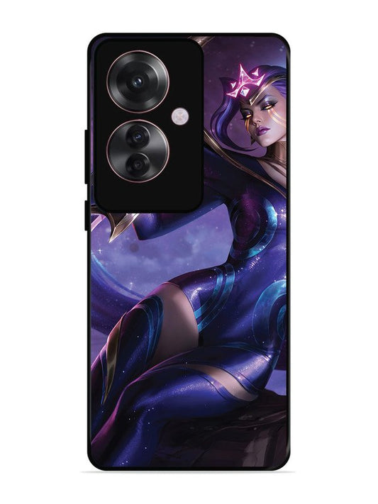 Oppo F25 Pro 5G Dark Cosmic Diana Prestige