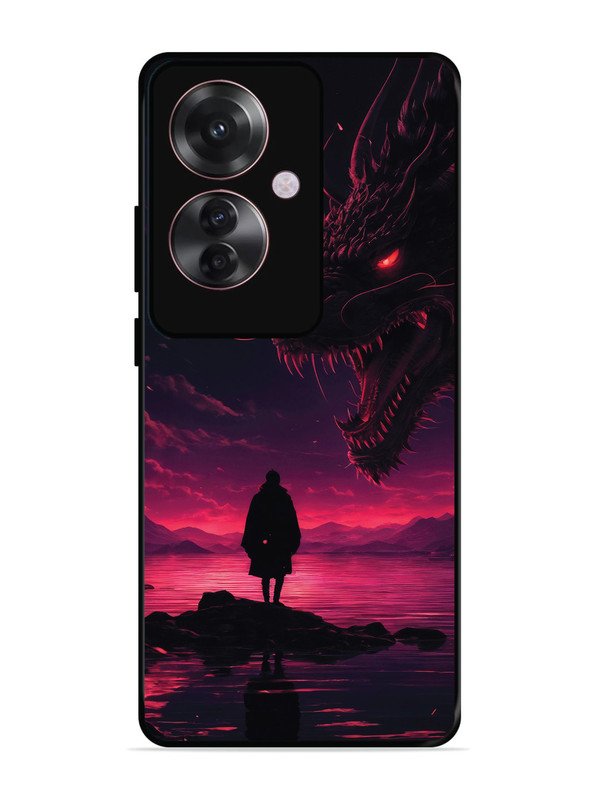 Oppo F25 Pro 5G Dragon