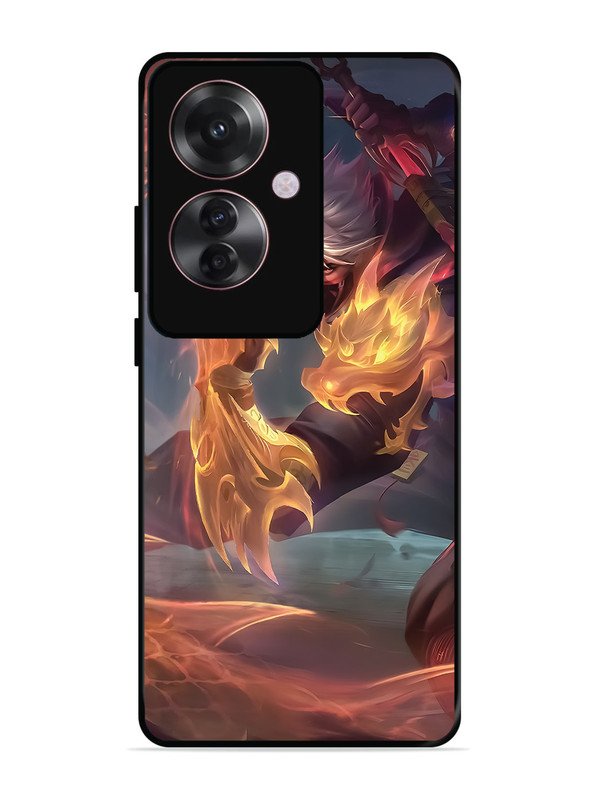 Oppo F25 Pro 5G Fighter