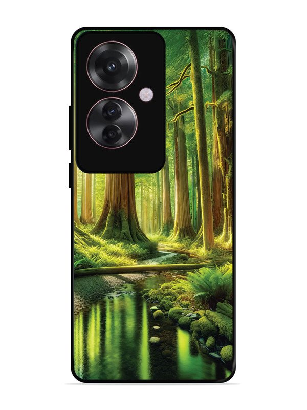 Oppo F25 Pro 5G Forest