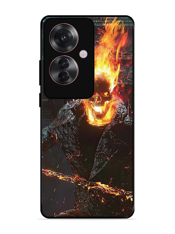 Oppo F25 Pro 5G Ghost Rider