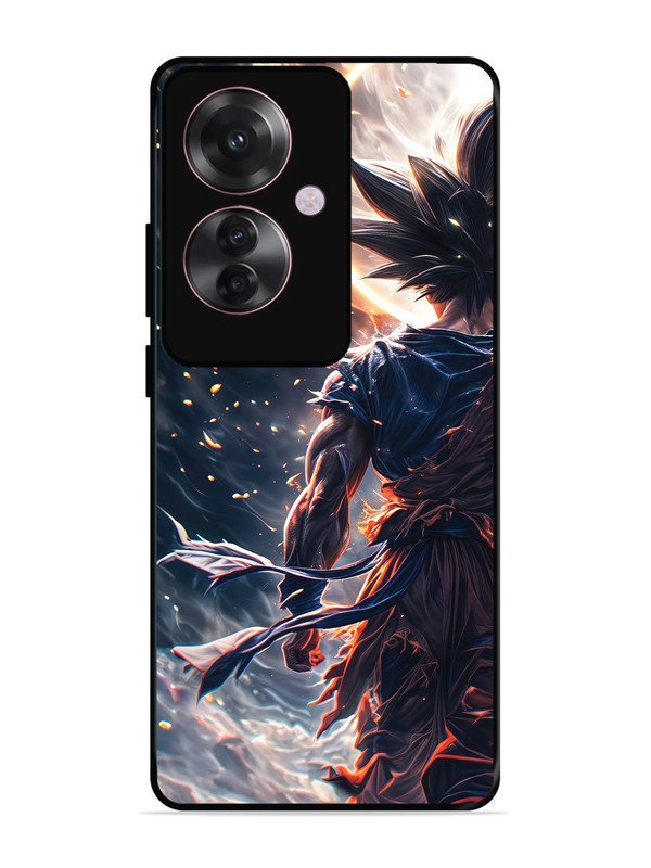 Oppo F25 Pro 5G Goku