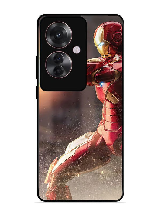 Oppo F25 Pro 5G Ironman Repulsor