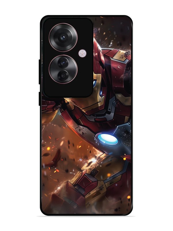 Oppo F25 Pro 5G Ironman