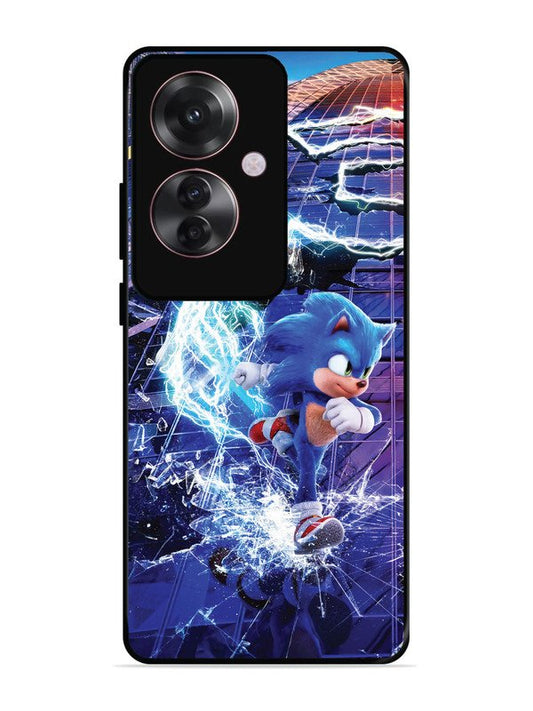 Oppo F25 Pro 5G Sonic Vs Shadow Sonic 3