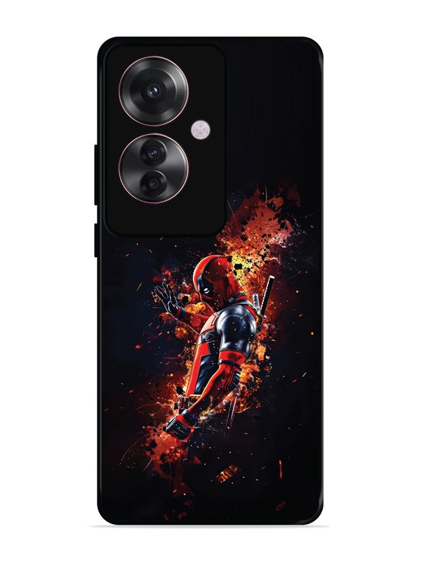 Oppo F25 Pro 5G Deadpool