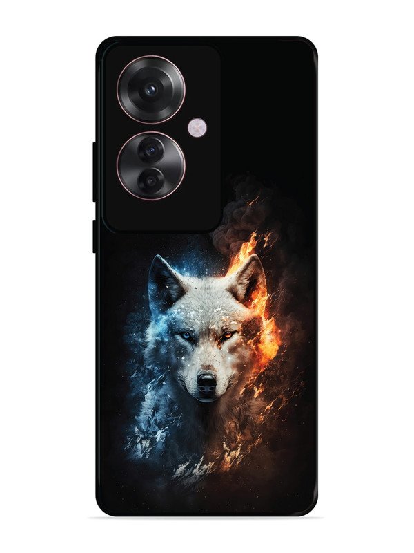 Oppo F25 Pro 5G Fire Wolf