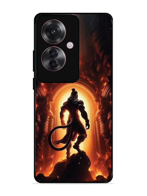 Oppo F25 Pro 5G Sankat Mochan Hanuman