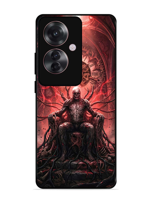 Oppo F25 Pro 5G Vecna on the Throne