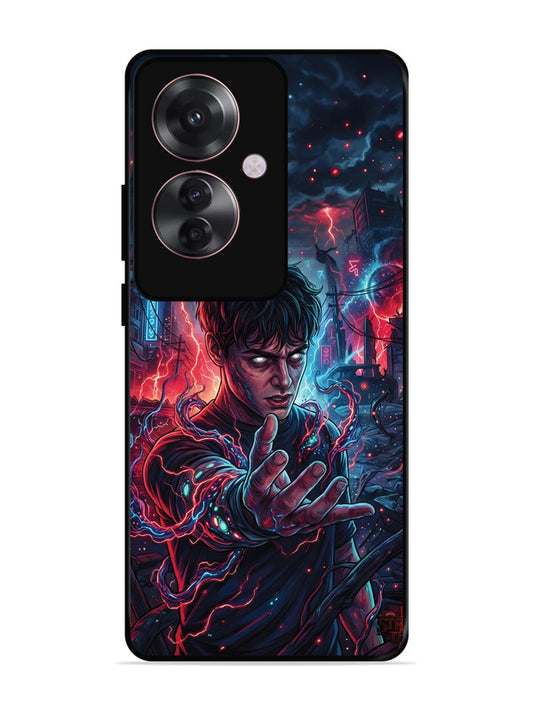Oppo F25 Pro 5G William The Sorcerer