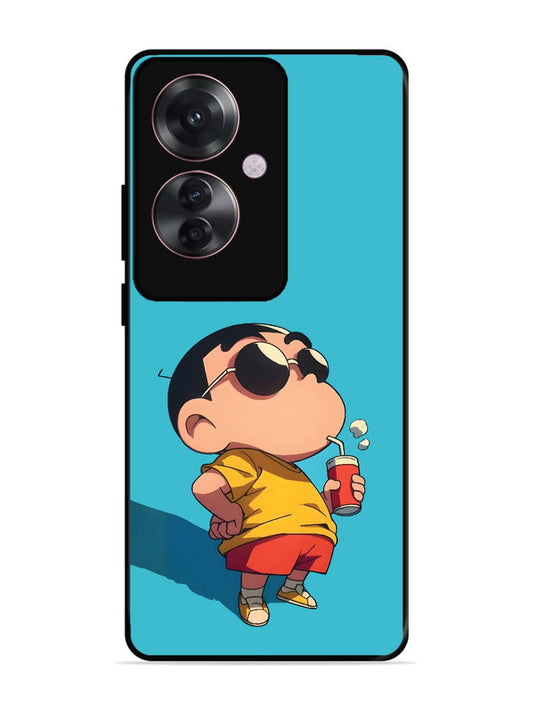 Oppo F25 Pro 5G Sinchan