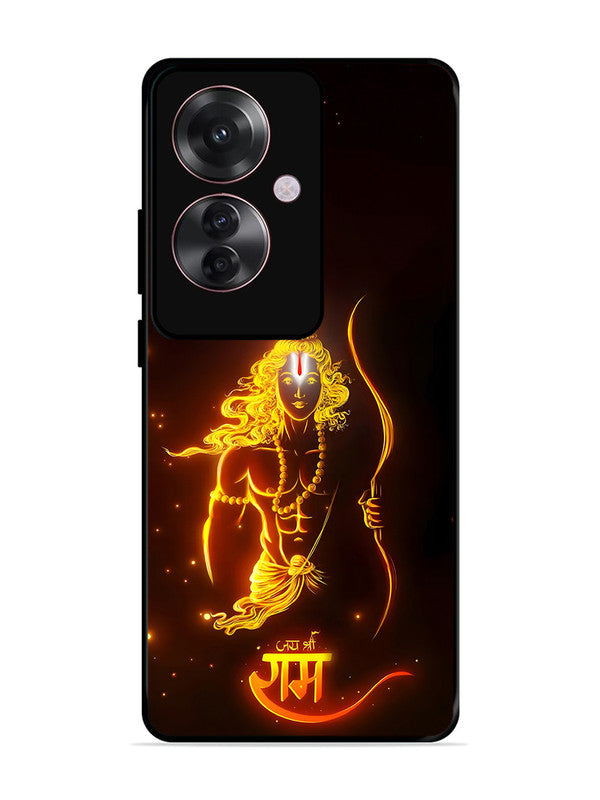 Oppo F25 Pro 5G Prabhu Ram - The Eternal Glow
