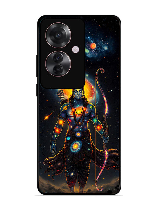 Oppo F25 Pro 5G | 2D Metal | Lord Rama the universe | OP-F25P-446
