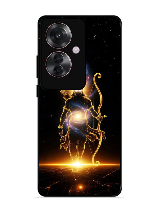 Oppo F25 Pro 5G | 2D Metal | Shree Ram is the whole world | OP-F25P-447