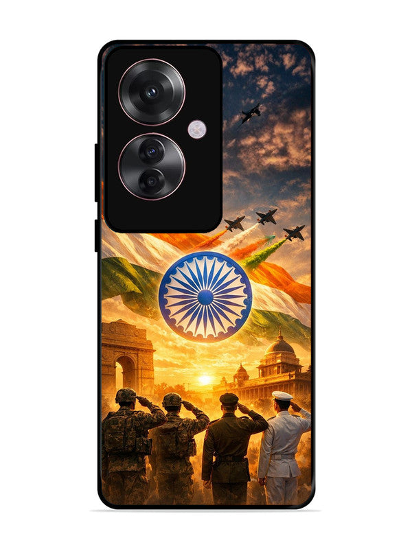 Oppo F25 Pro 5G Jai Hindi, India