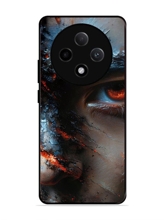 oppo f27 pro plus 5g Red-Eyed Warrior