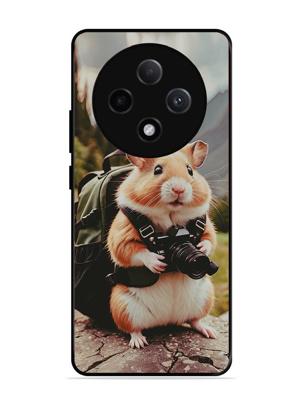 oppo f27 pro plus 5g Camera Squirrel