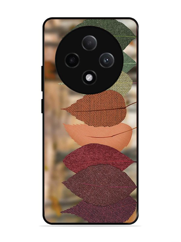 oppo f27 pro plus 5g Fabric Leafs