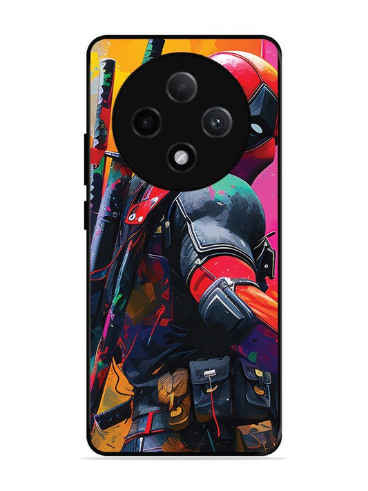 oppo f27 pro plus 5g deadpool-marvel