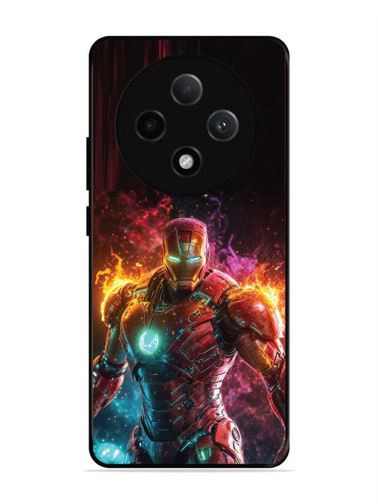 oppo f27 pro plus 5g iron-man-marvel-superhero