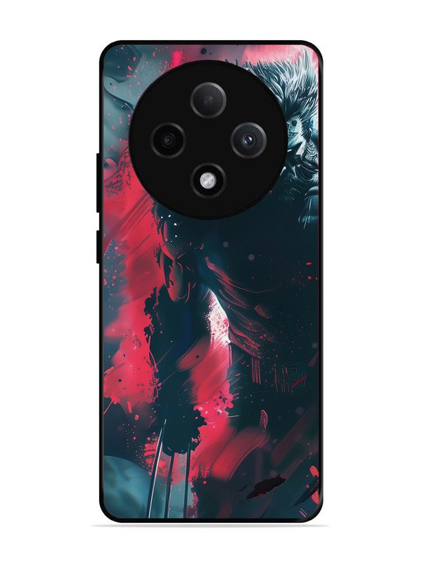 oppo f27 pro plus 5g wolverine-marvel-comics