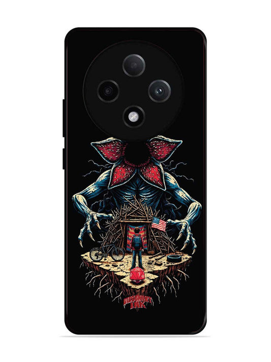 Oppo F27 Pro Plus 5G Stranger Things demogorgon