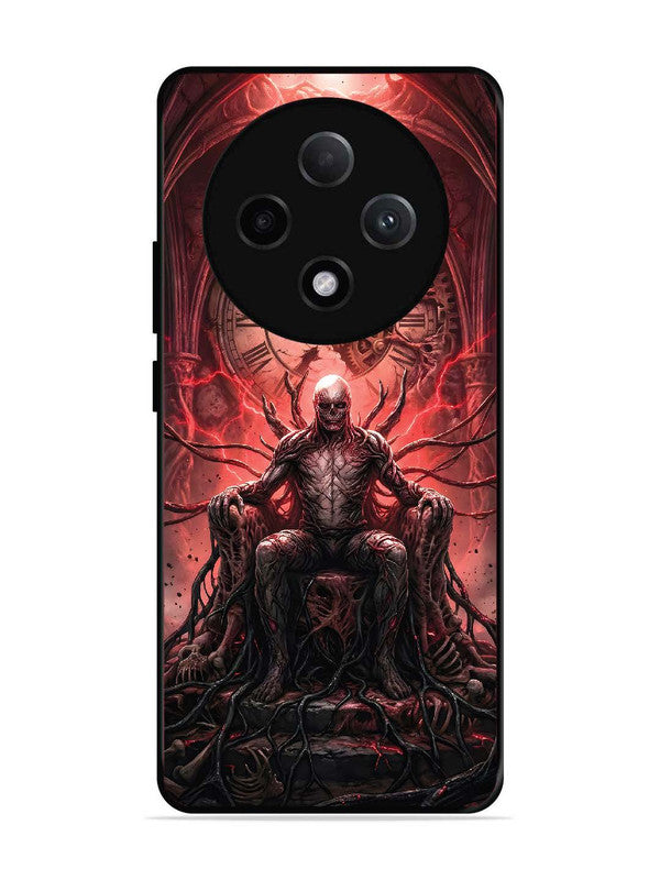 Oppo F27 Pro Plus 5G Vecna on the Throne