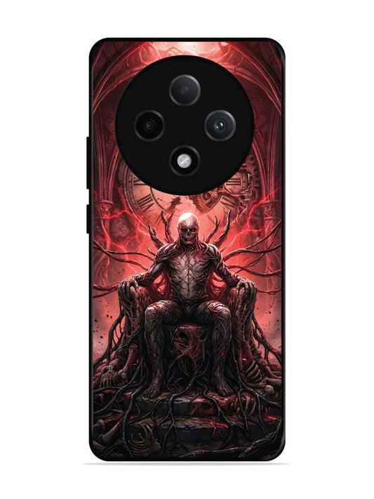 Oppo F27 Pro Plus 5G Vecna on the Throne