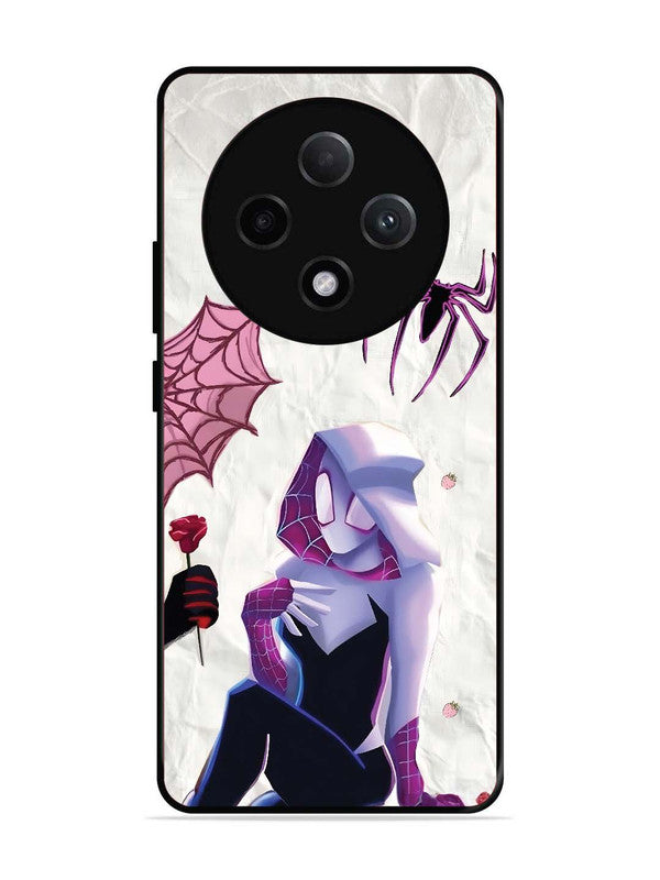 Oppo F27 Pro Plus 5G Spidergirl Proposed by Spiderman