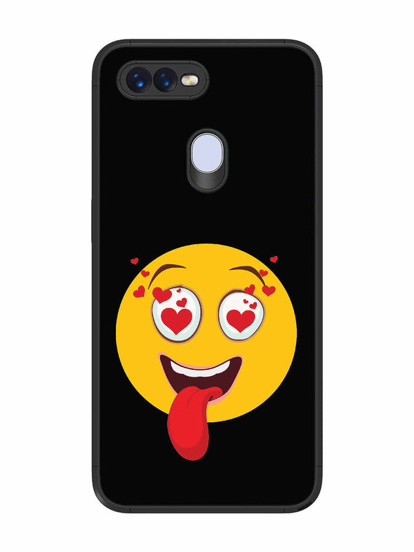 Oppo F9 Lovely Smiley