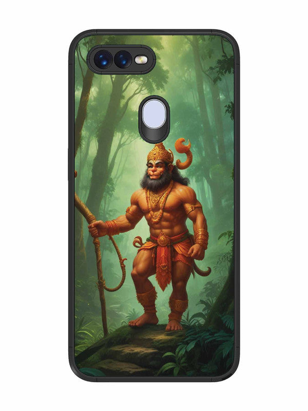 Oppo F9 Veer Hanuman