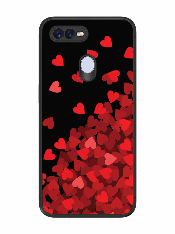 Oppo F9 Red Hearts