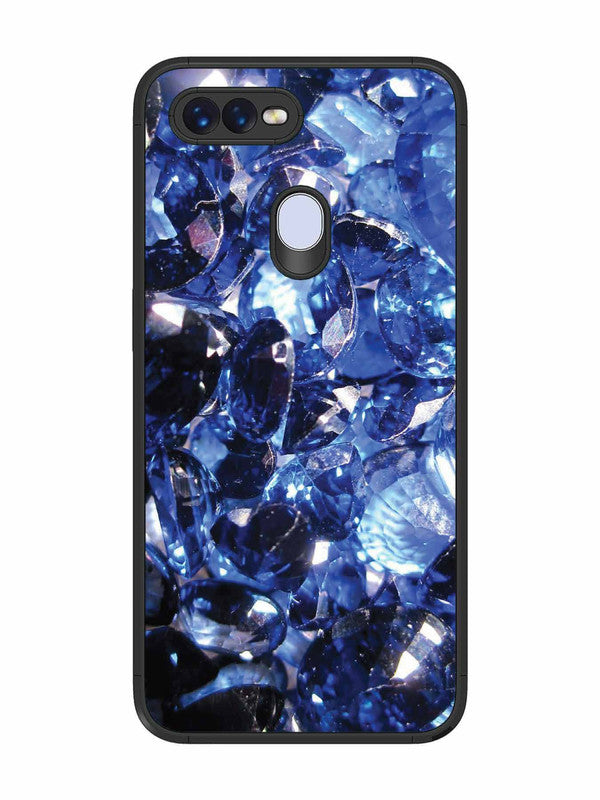Oppo F9 Oceanic Sapphire Sphere