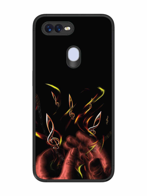 Oppo F9 Musical Art
