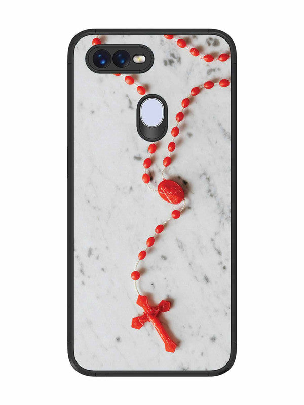 Oppo F9 Cross Pendant