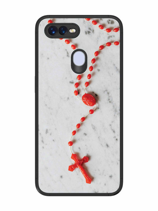 Oppo F9 Cross Pendant