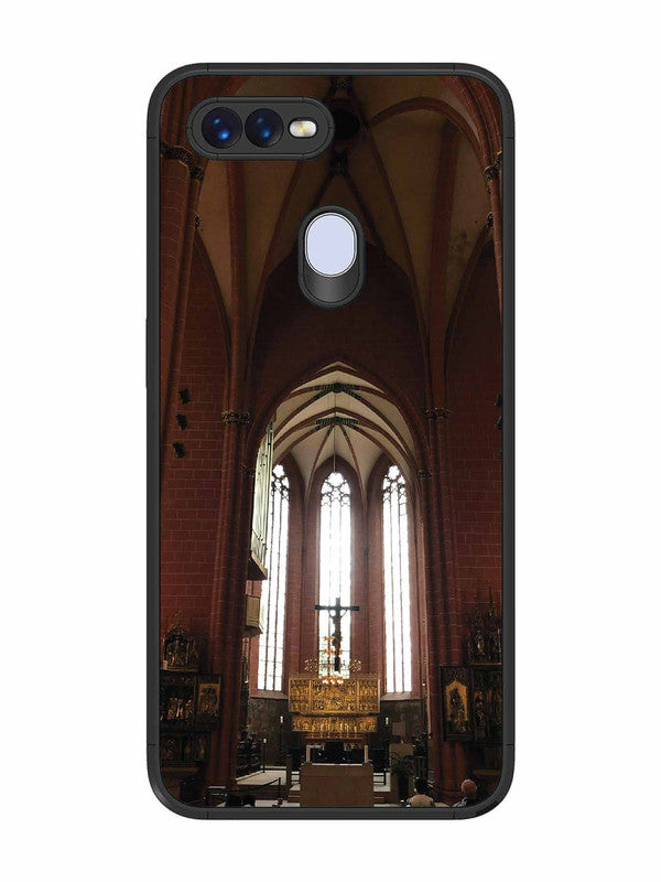 Oppo F9 Church