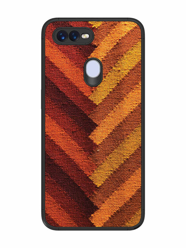 Oppo F9 Mat Texture