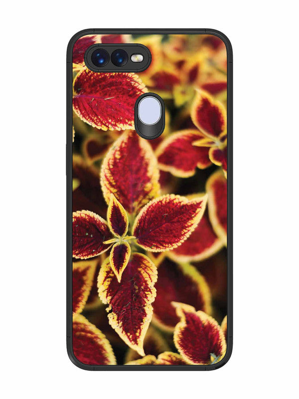 Oppo F9 Autumn Blaze