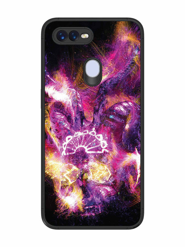 Oppo F9 Devils Mask
