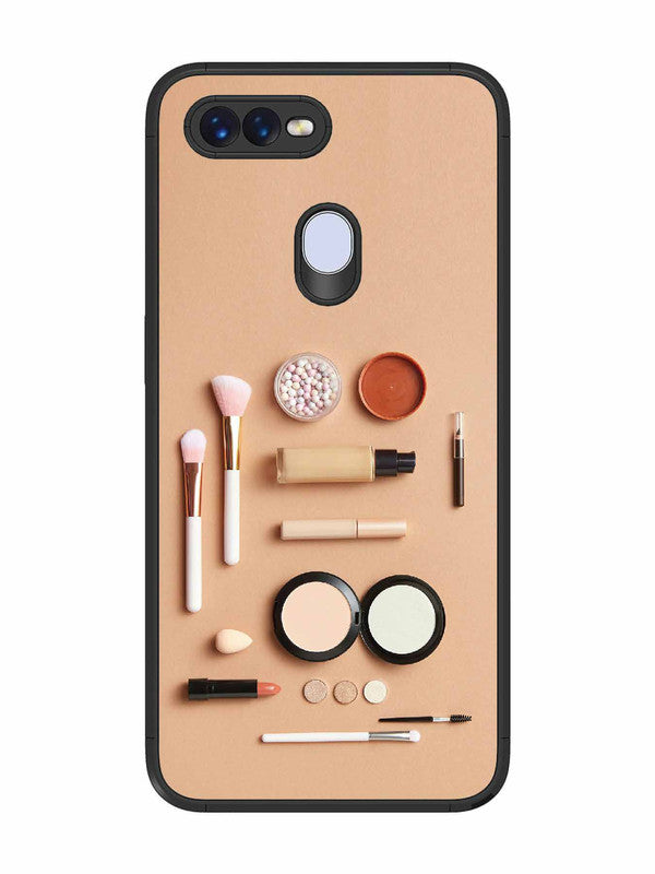 Oppo F9 Girls Makeup Kit