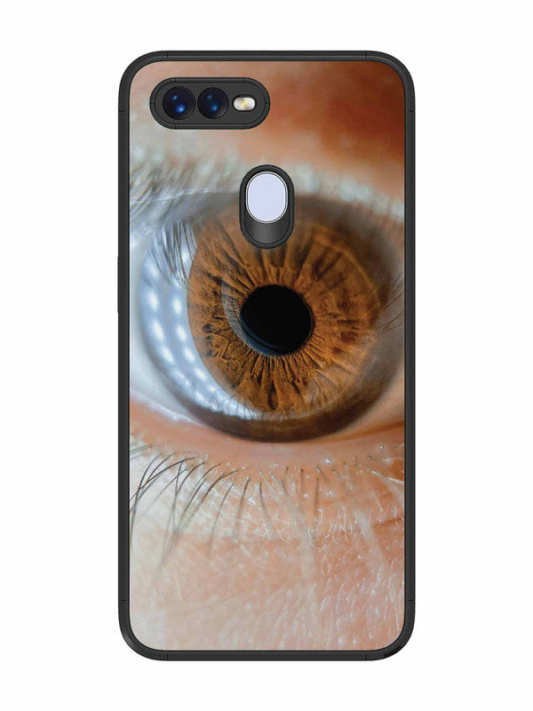 Oppo F9 Eye