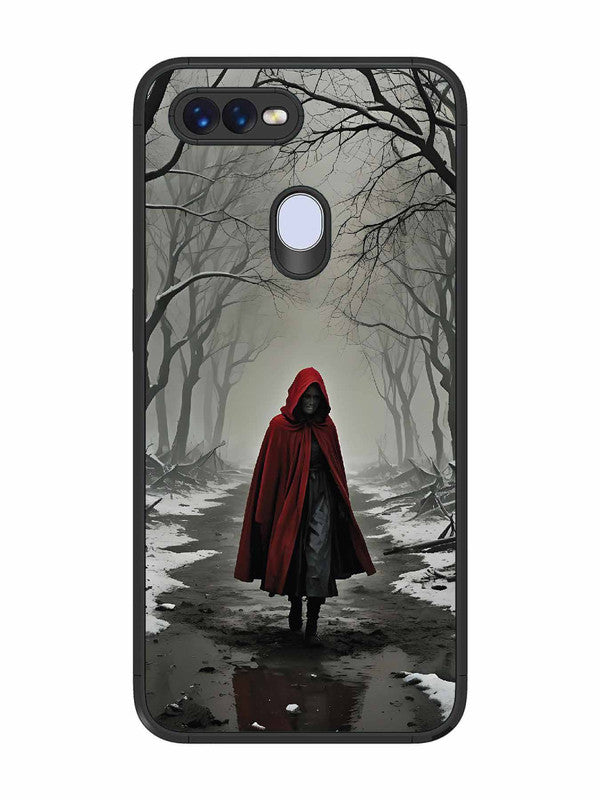 Oppo F9 Scarlet Witch